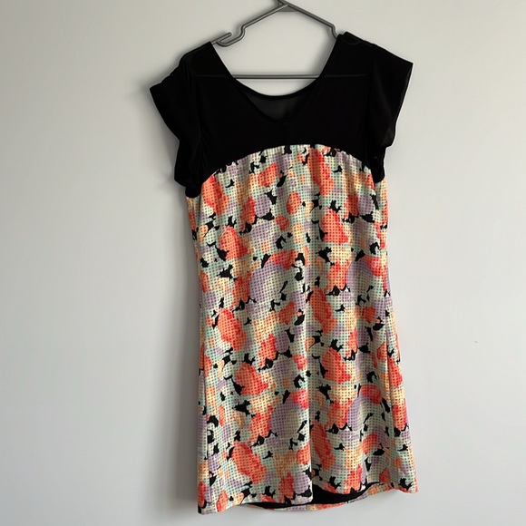 Eve gravel dress. Size medium. - Picture 2 of 4